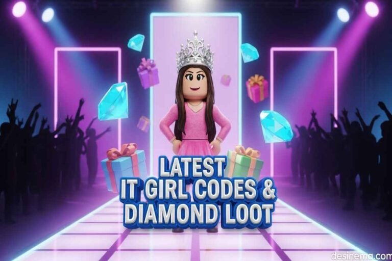 Roblox It Girl Codes July 2026: Get Free Accessories