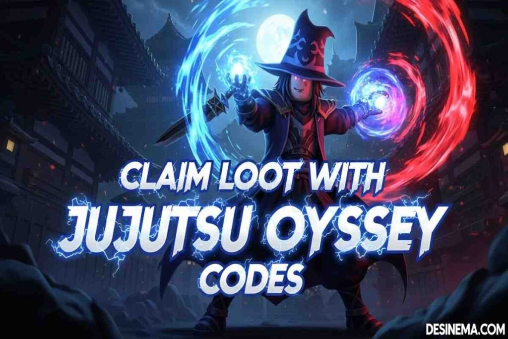 Jujutsu Odyssey Codes December 2025 – Get Free Spins & CT Resets Jujutsu Odyssey codes