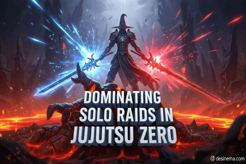 Jujutsu Zero best solo raid build