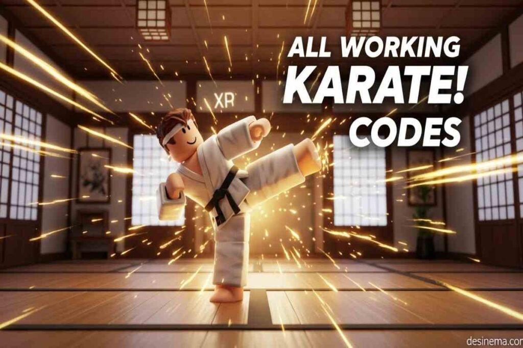 Karate! Codes for Free Boosts & Yen (December 2025) Karate! codes
