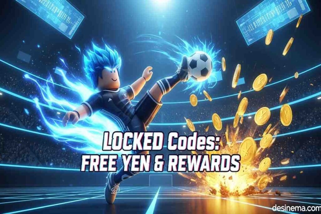Roblox LOCKED Codes List: Redeem for Cash December 2025 LOCKED codes
