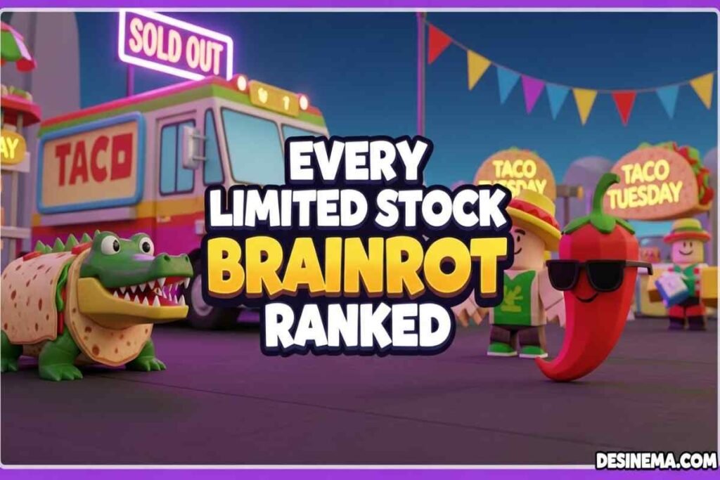 Get Rare Limited Stock Brainrots: Crafting & Tips December 2025 steal-a-brainrot-limited-stock-brainrots-list