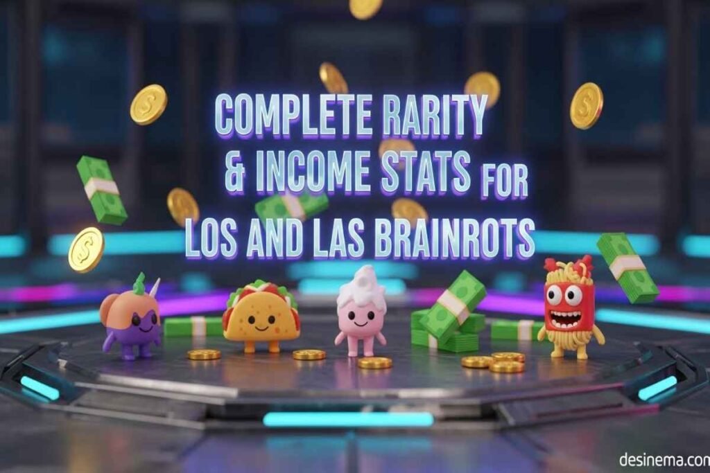Los and Las Brainrots