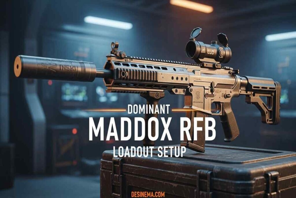 Best Maddox RFB Loadout for Black Ops 7 December 2025 Maddox RFB Loadout