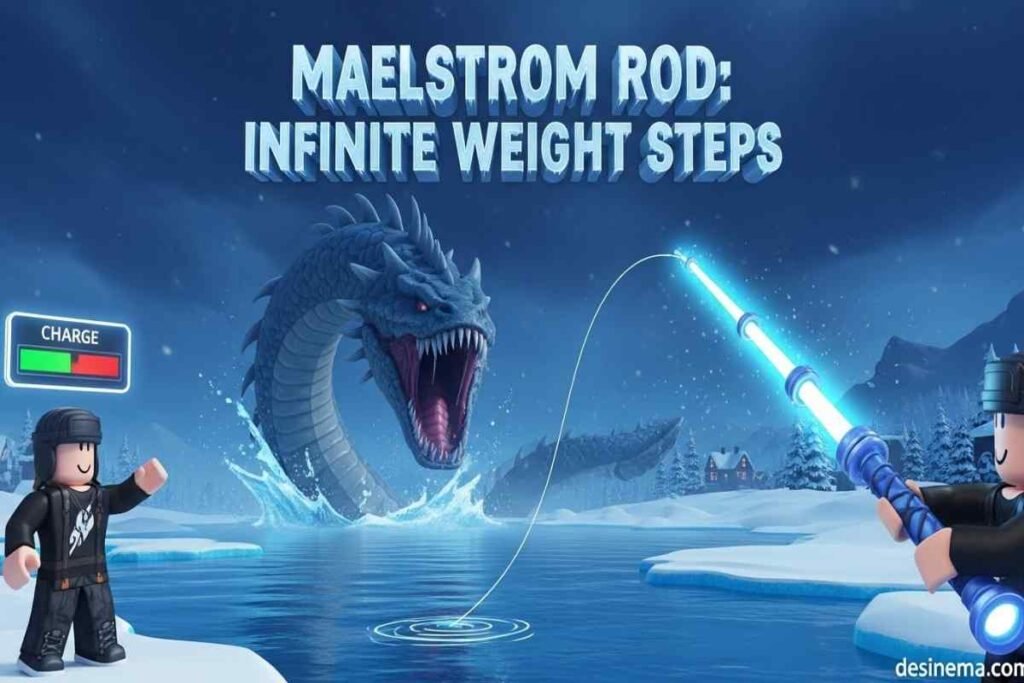 Maelstrom Rod