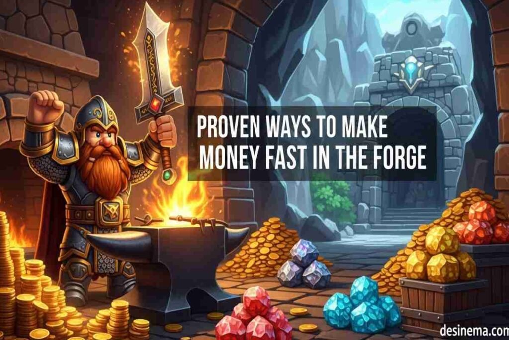 Make Money Fast in The Forge: Top 3 Methods for December 2025 Make money fast in The Forge