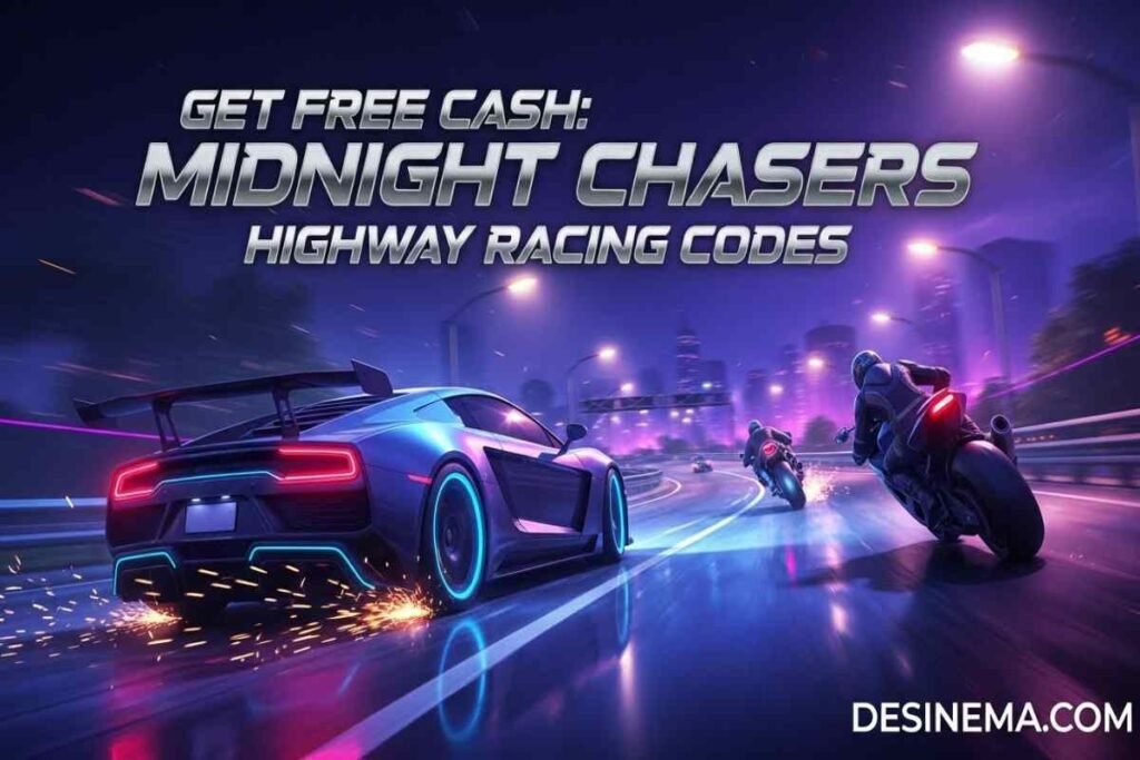 Midnight Chasers Highway Racing Codes