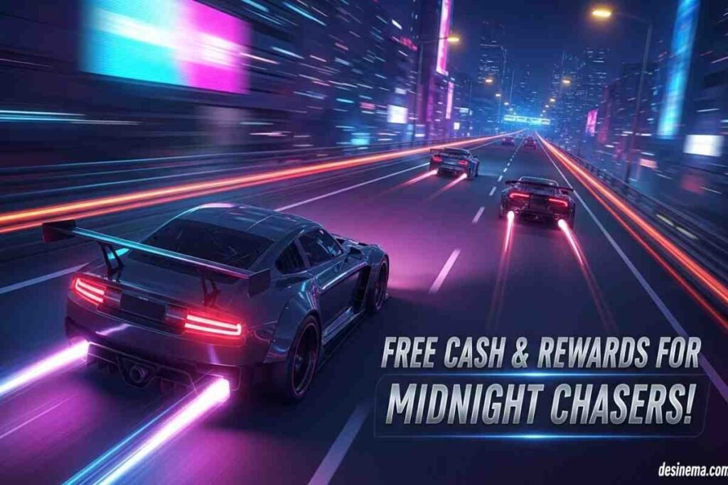 Midnight Chasers codes