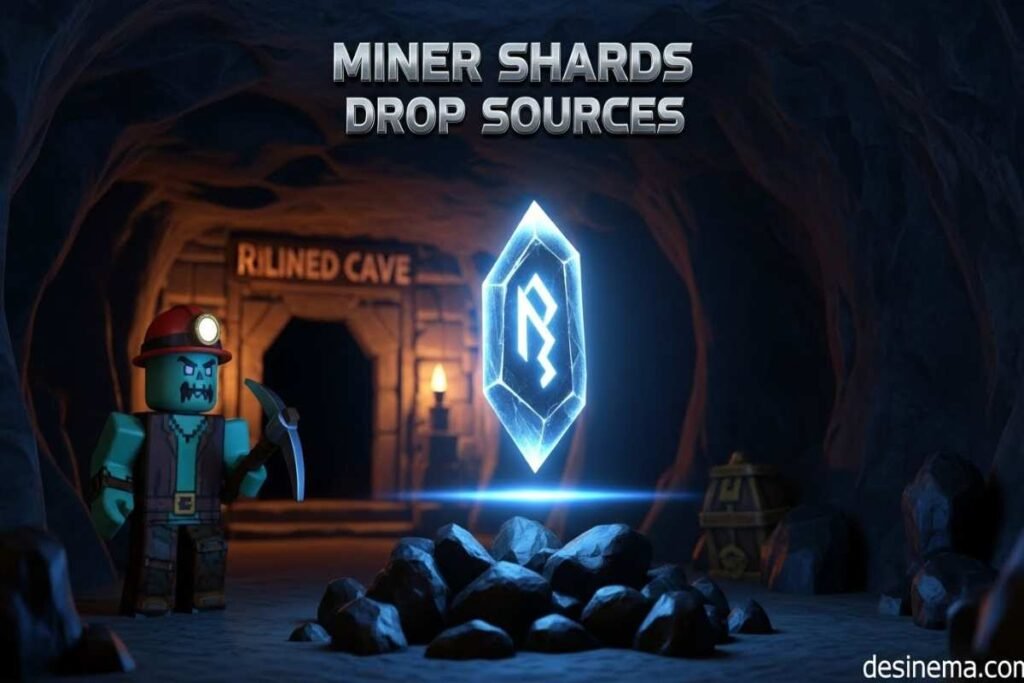Miner Shards