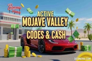 Mojave Valley Codes
