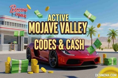 Mojave Valley Codes