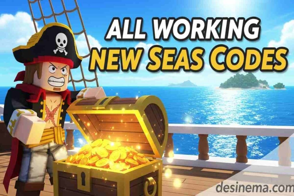 Active New Seas Codes (December 2025) – Free Doubloons & Rewards New Seas codes