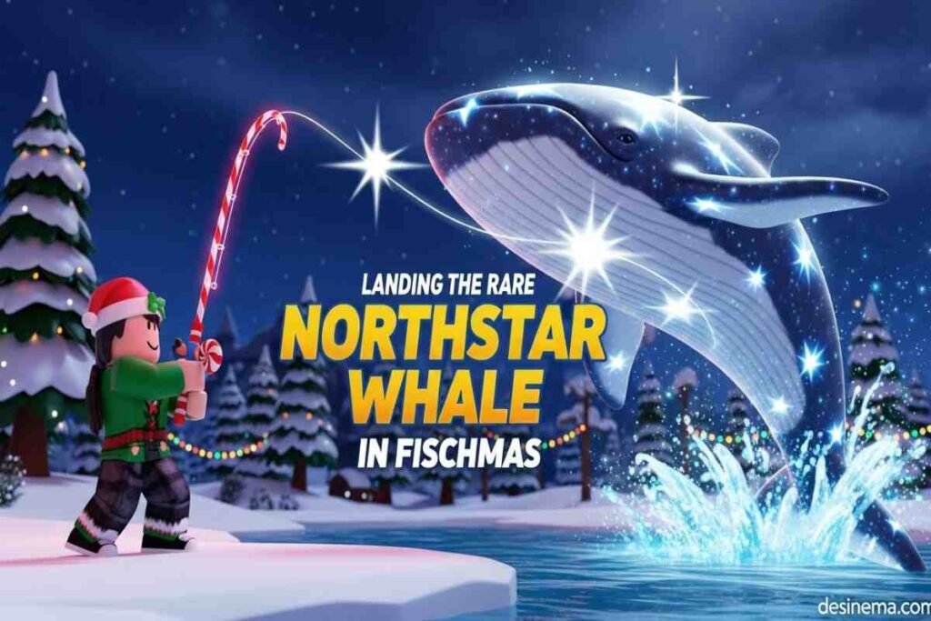 Northstar Whale