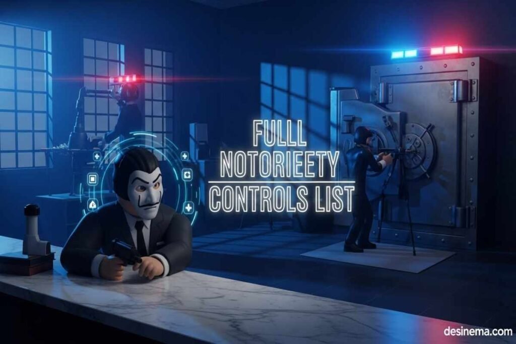 Notoriety Controls