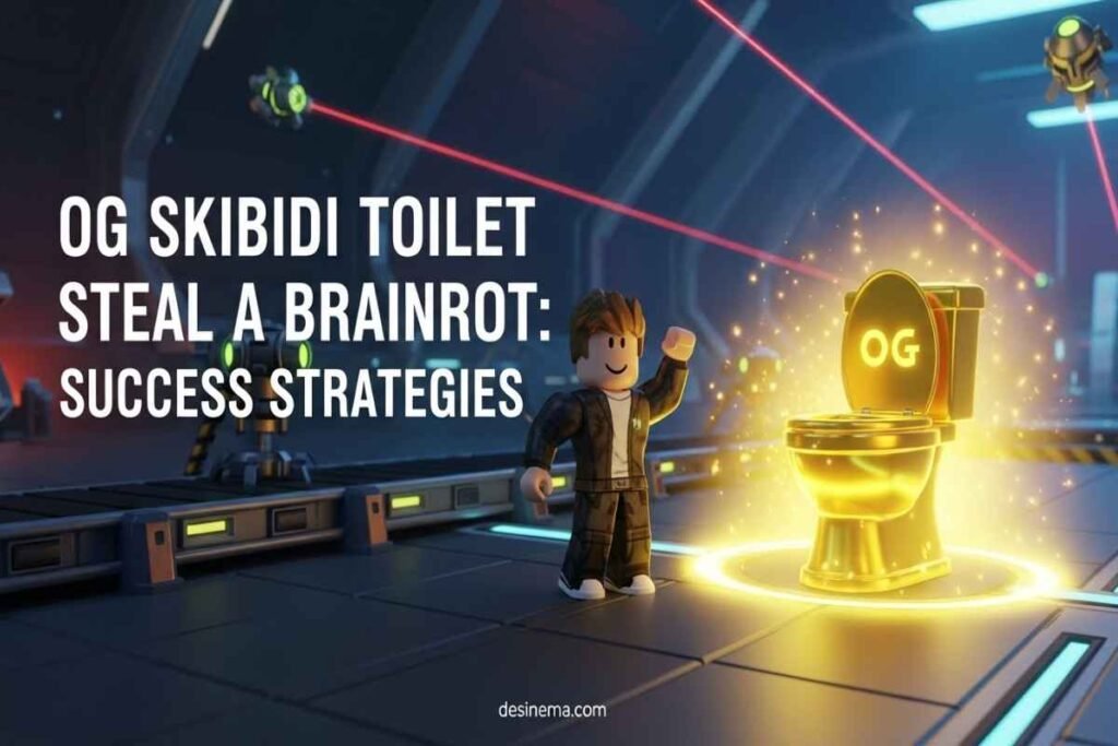 OG Skibidi Toilet Steal a Brainrot: Best Methods January 2026 OG Skibidi Toilet Steal a Brainrot
