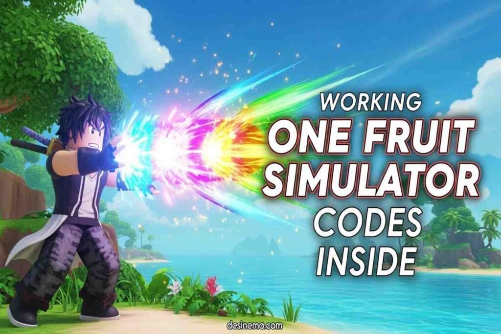 One Fruit Simulator codes