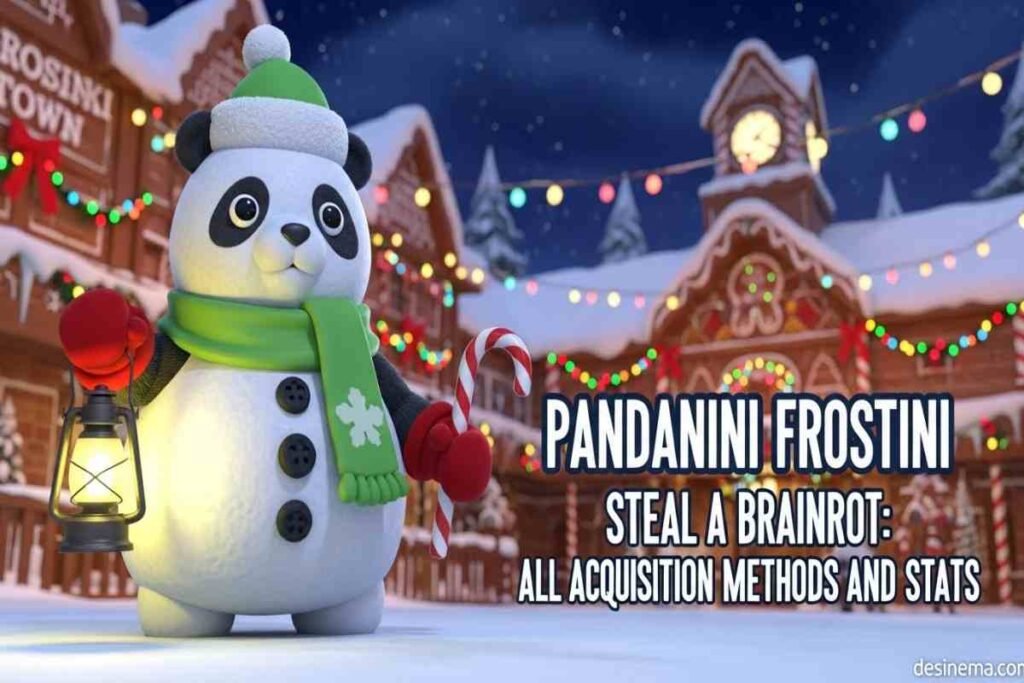 Pandanini Frostini Steal A Brainrot