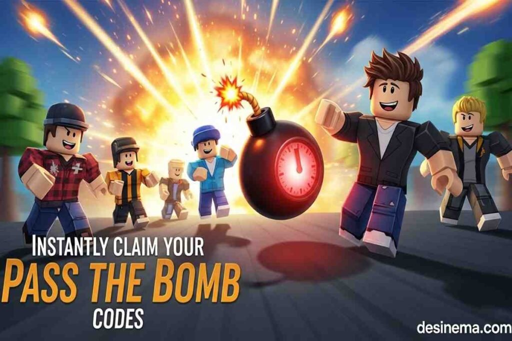 Pass the Bomb Codes (December 2025) – Free Coins & XP Pass the Bomb codes