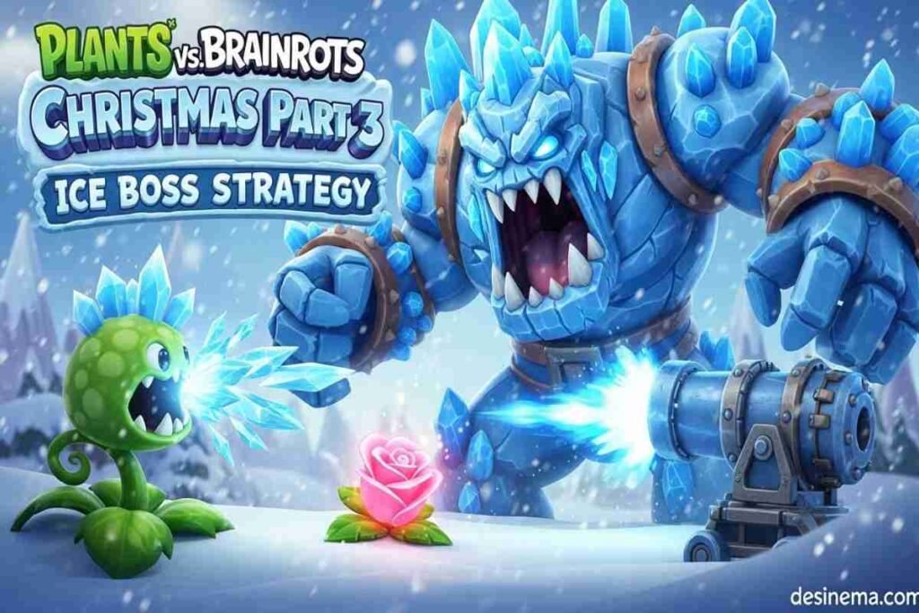 Plants vs Brainrots Christmas Part 3