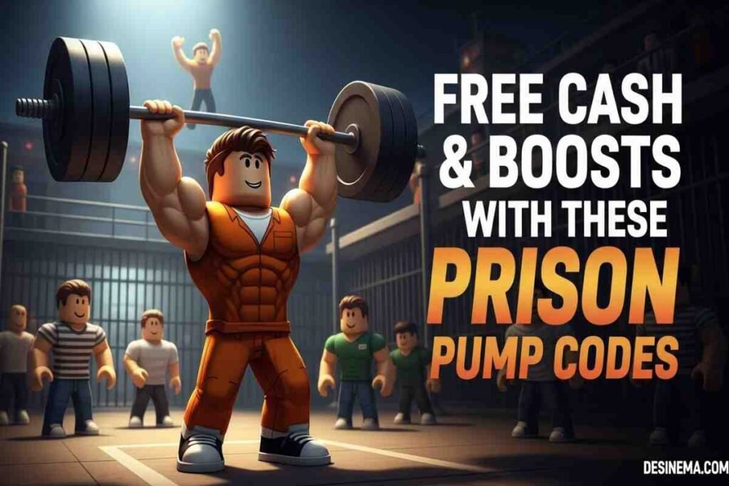 Prison Pump codes