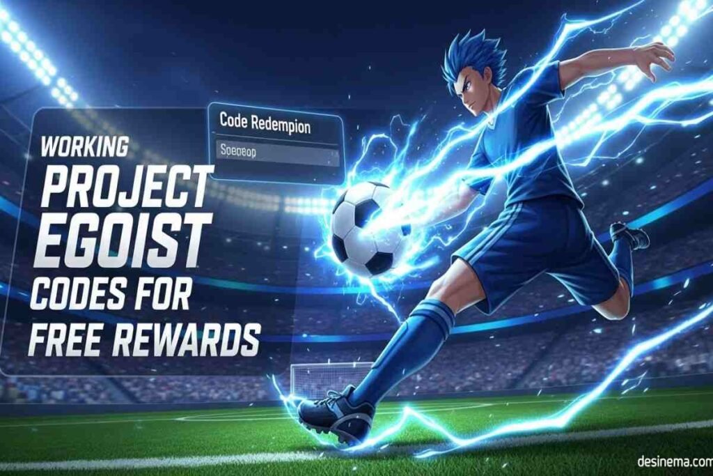 Project Egoist codes