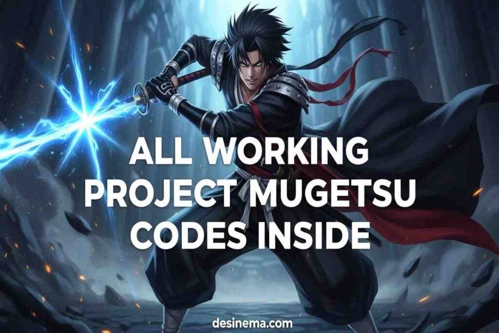 Project Mugetsu Codes for Spins (December 2025) Project Mugetsu codes