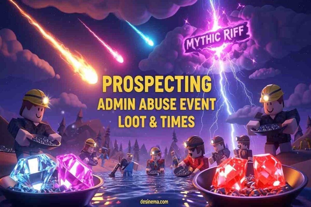 Prospecting Admin Abuse Event Schedule December 2025 Prospecting Admin Abuse Event