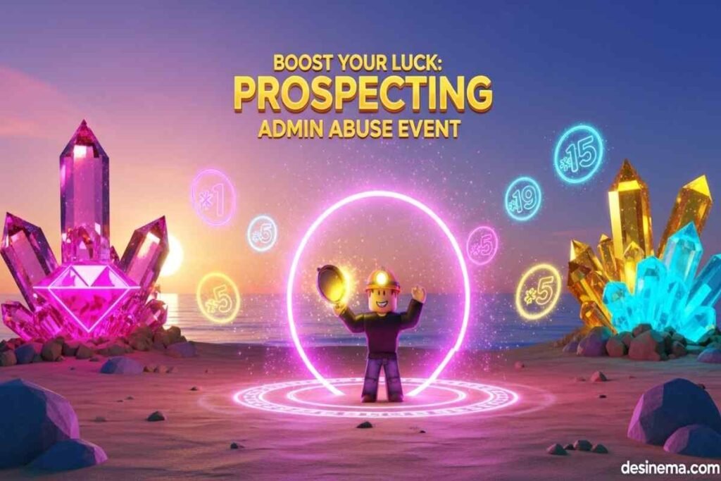 Prospecting Admin Abuse Event