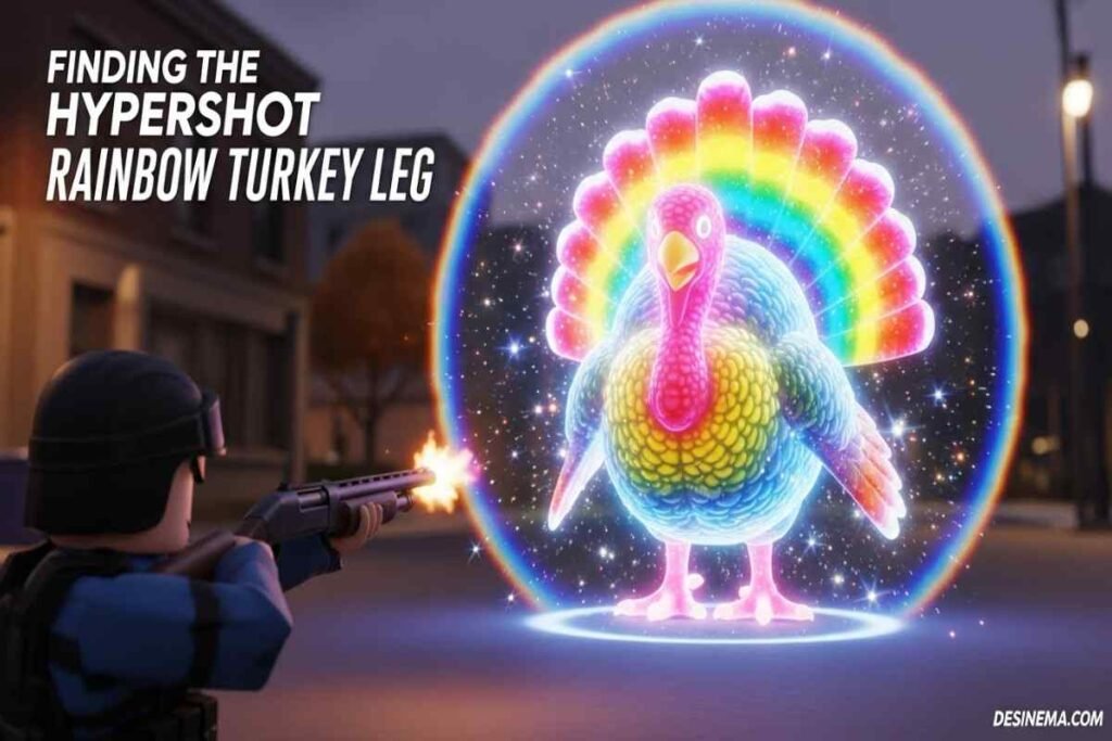 Get Hypershot’s Rainbow Turkey Leg: Best Methods for December 2025 Rainbow Turkey Leg Hypershot