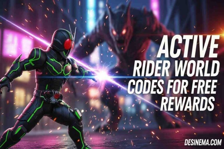 Working Rider World Codes (February 2026) - Free Rewards List