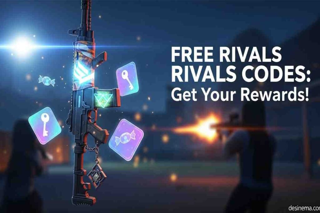 Rivals codes