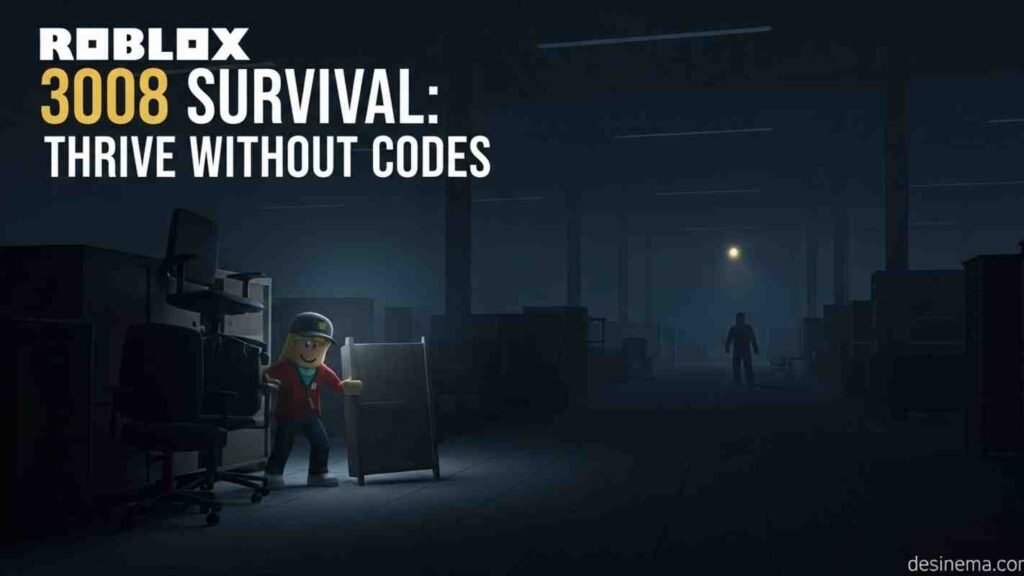 Roblox 3008 Survival