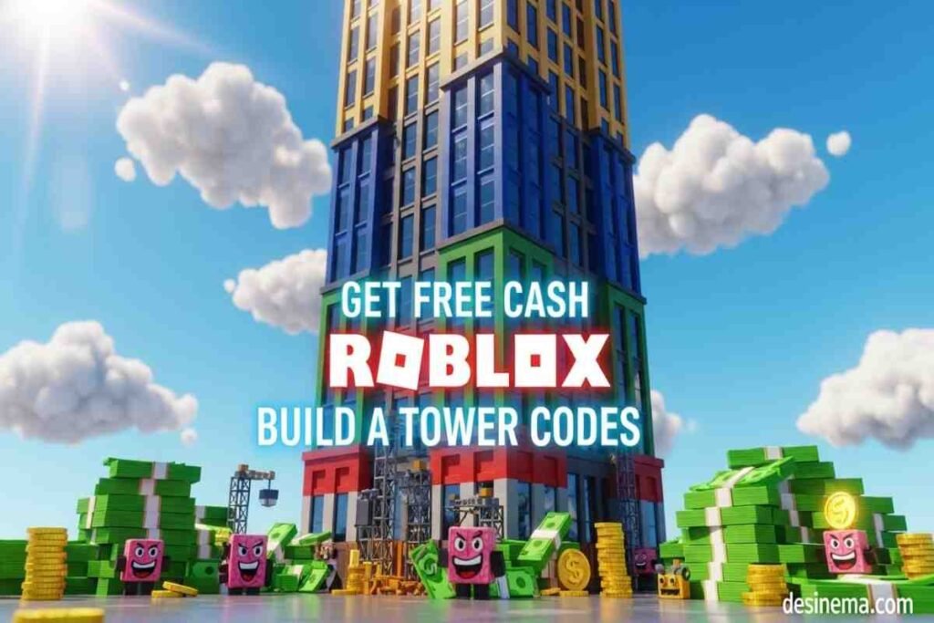 Roblox Build a Tower codes