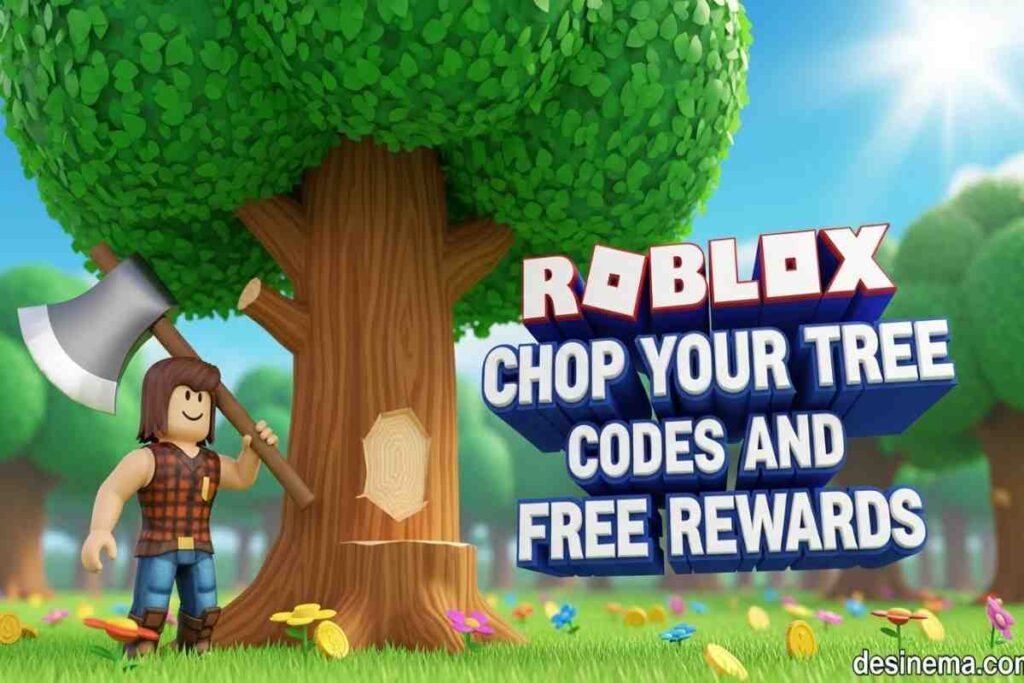 Roblox Chop Your Tree codes