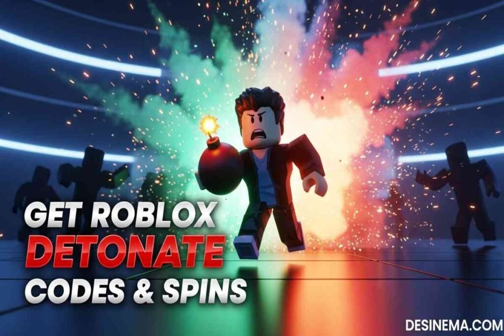 Working Roblox Detonate Codes: Free Spins December 2025 Roblox Detonate Codes