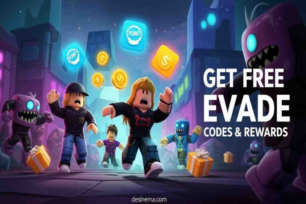 Roblox Evade codes