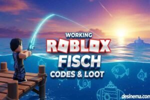Roblox Fisch Codes
