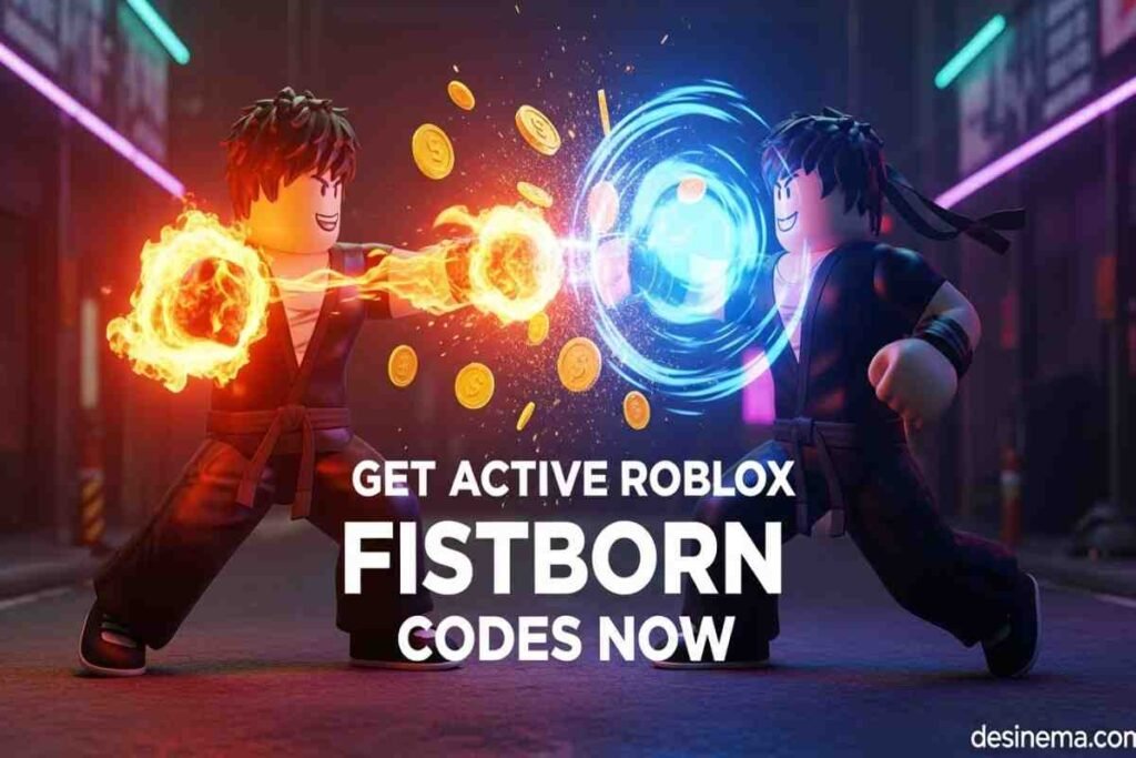 New Roblox Fistborn Codes: Free Tokens December 2025 Roblox Fistborn Codes