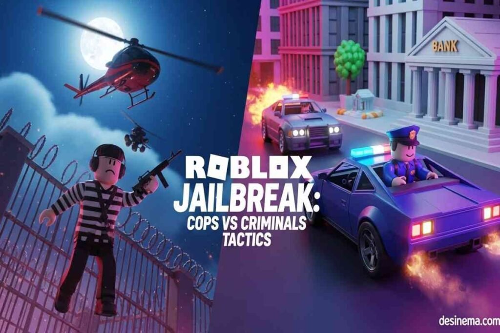 Roblox Jailbreak