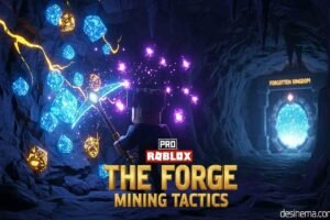 Roblox The Forge Mining