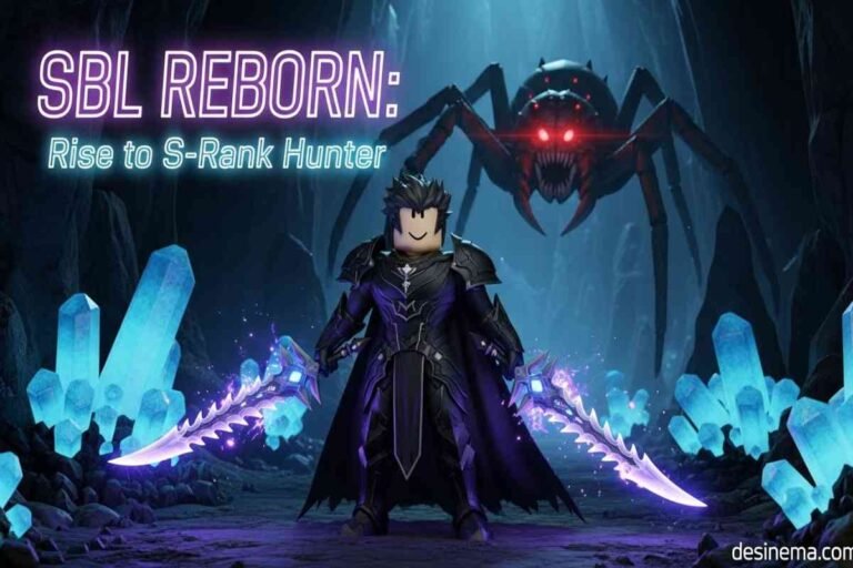 SBL REBORN Roblox Codes Class List May 2026 SBL REBORN 1 768x512 