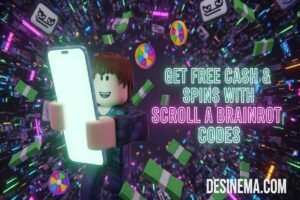 Scroll a Brainrot codes