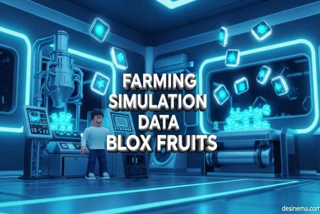 Simulation Data Blox Fruits