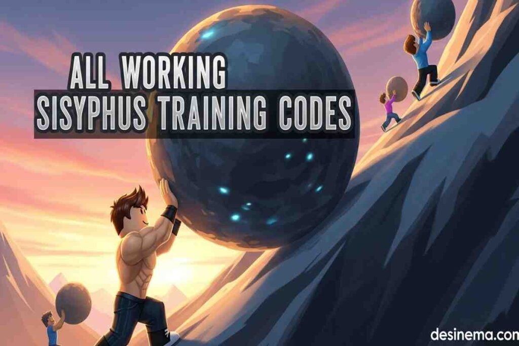 Free Sisyphus Training Codes (December 2025) Sisyphus Training codes