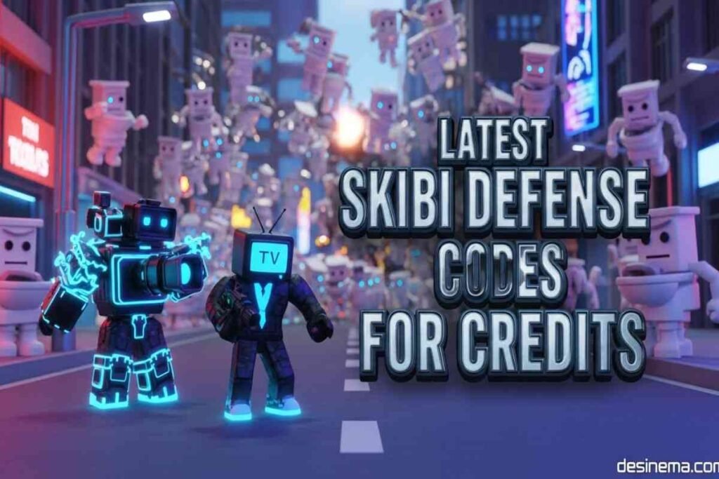 New Skibi Defense Codes December 2025 | Redeem for Cash & Cases Skibi Defense Codes
