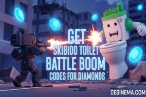 Skibidi Toilet Battle Boom codes