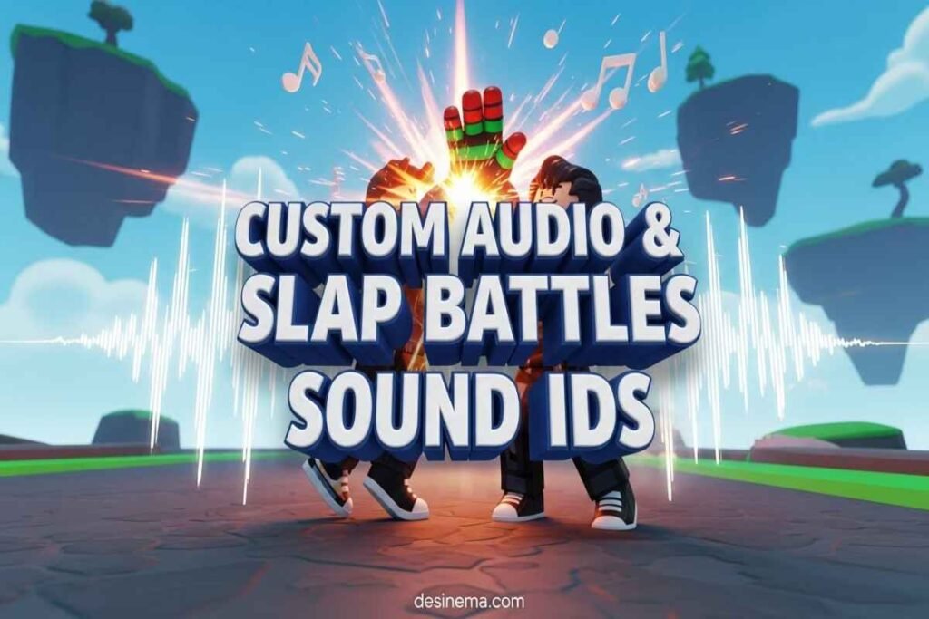 Slap Battles Sound IDs