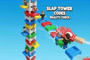 Slap Tower codes
