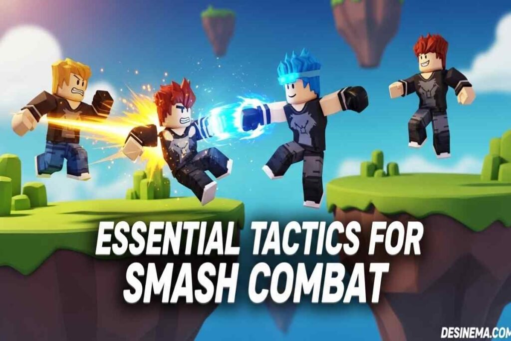 Smash Combat: Beginner’s Tips & Controls for December 2025 Smash Combat