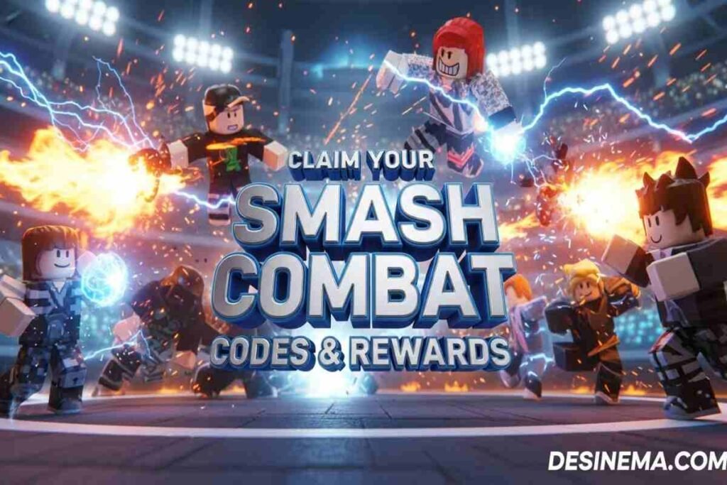 Smash Combat Codes List December 2025: Free Coins & Spins Smash Combat Codes